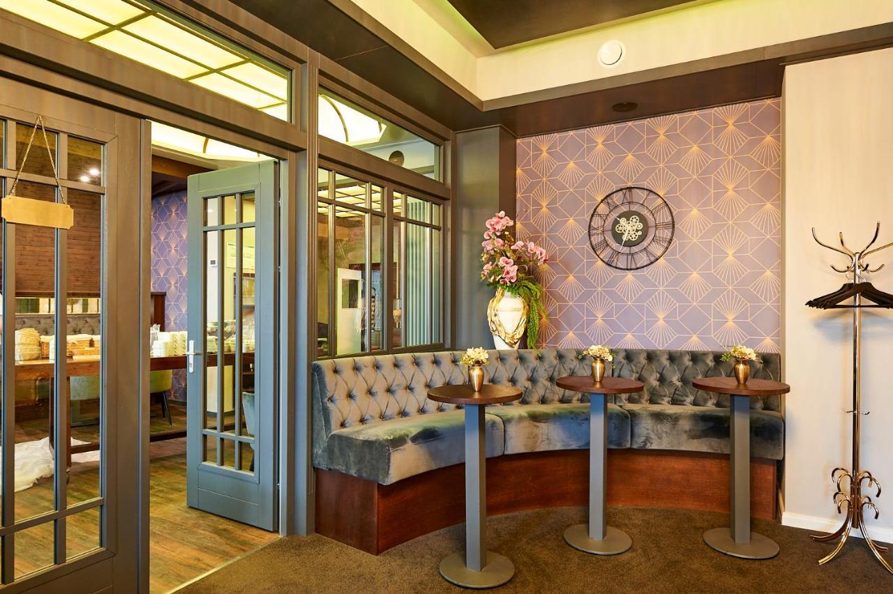 Hotel Belvedere Rostock Extérieur photo