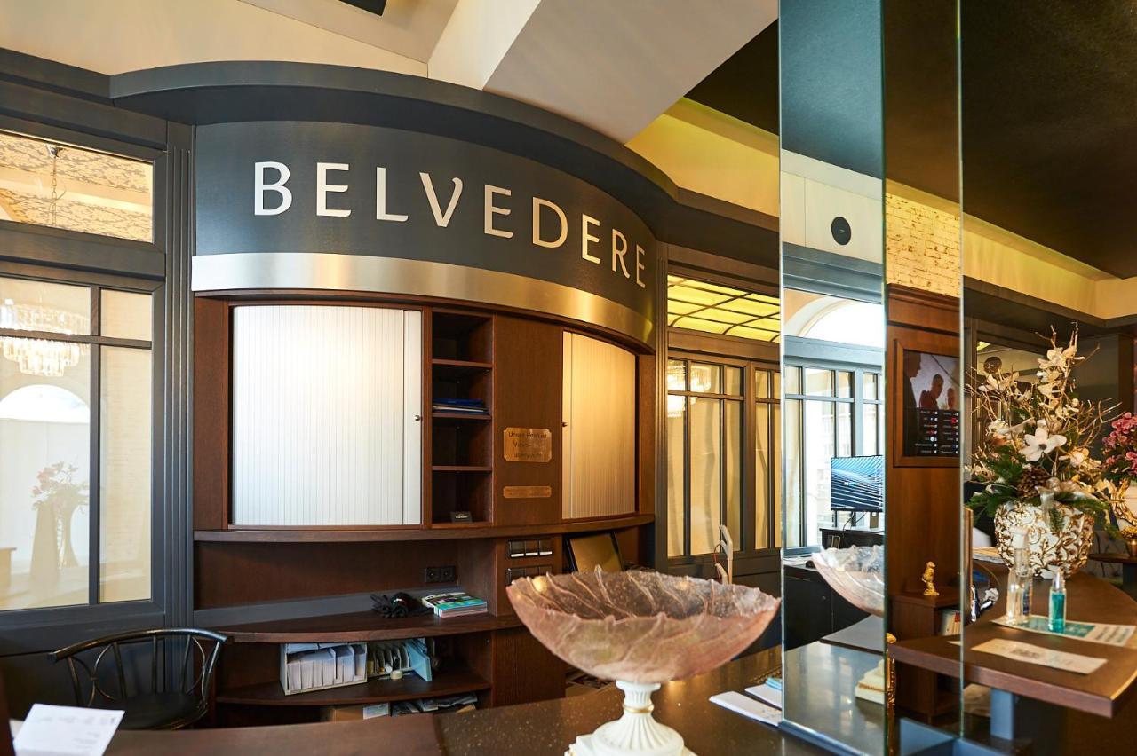 Hotel Belvedere Rostock Extérieur photo