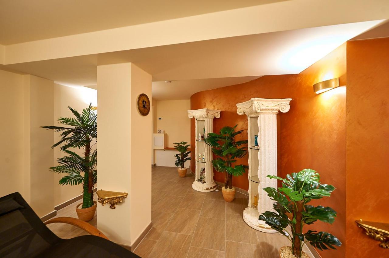 Hotel Belvedere Rostock Extérieur photo