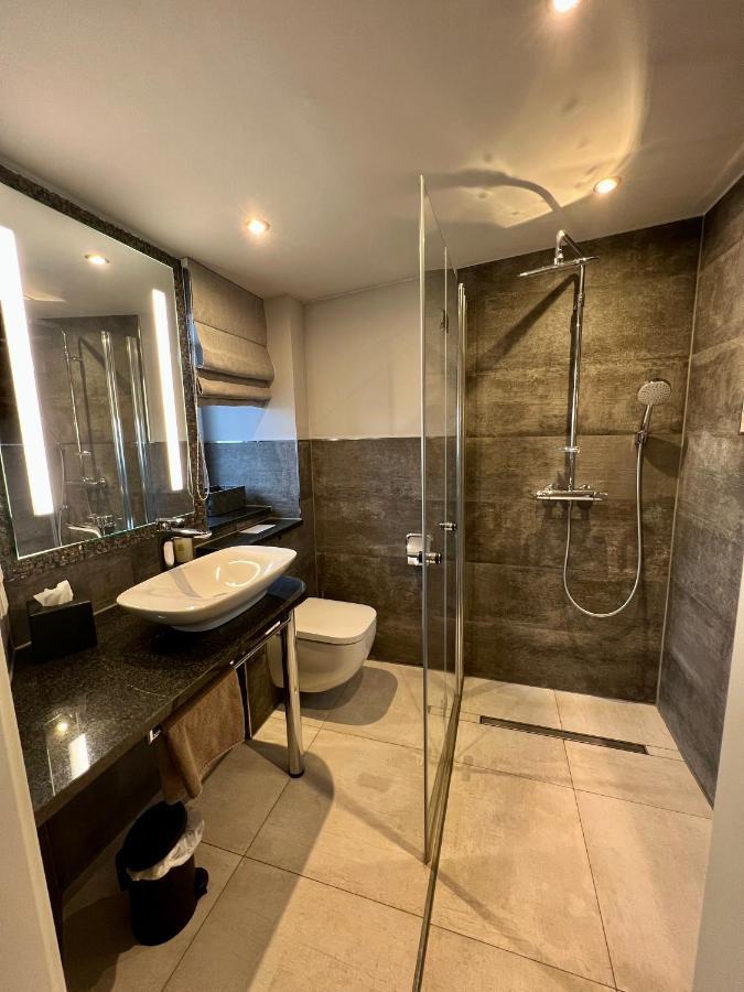 Hotel Belvedere Rostock Extérieur photo