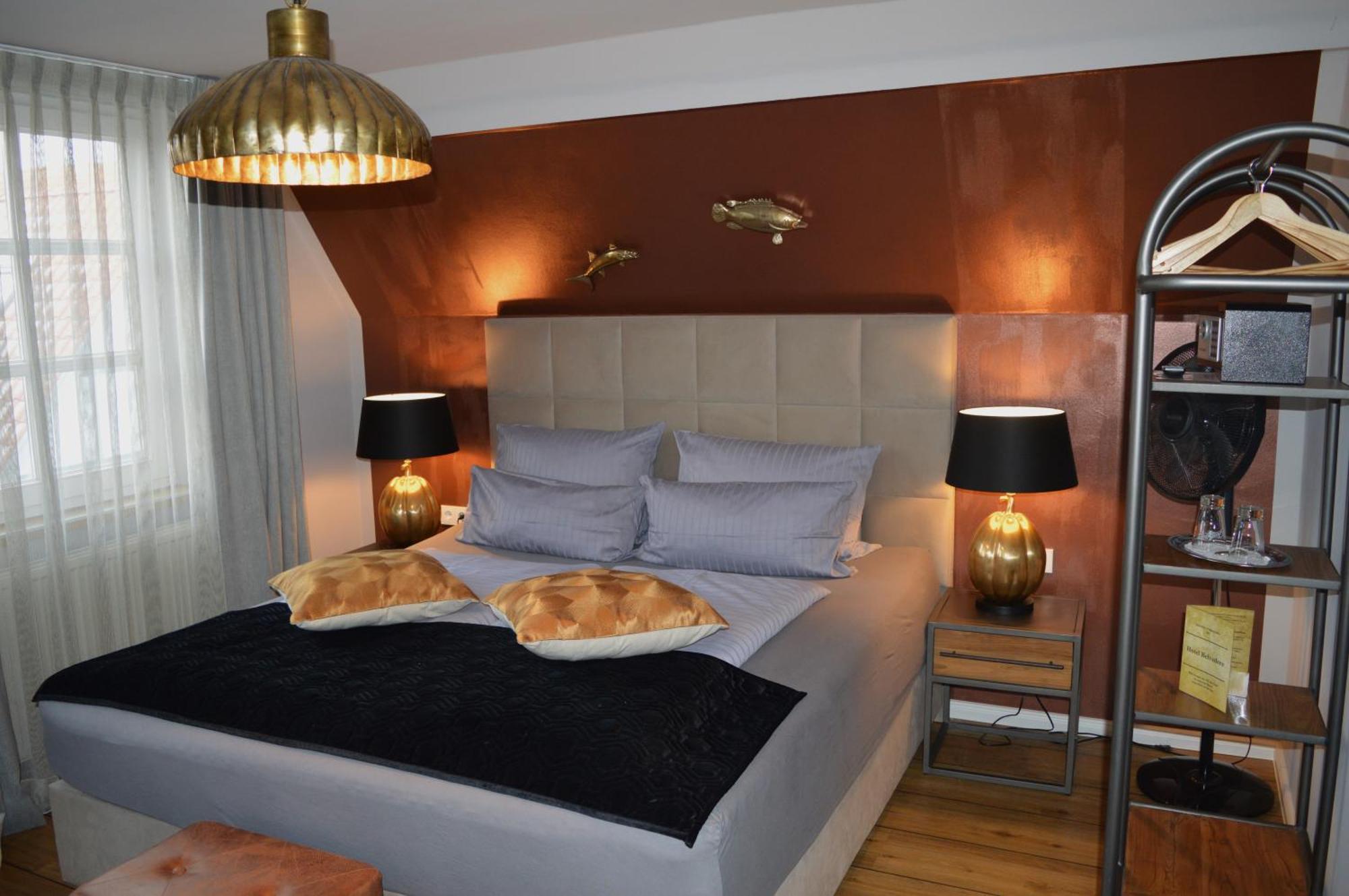 Hotel Belvedere Rostock Extérieur photo