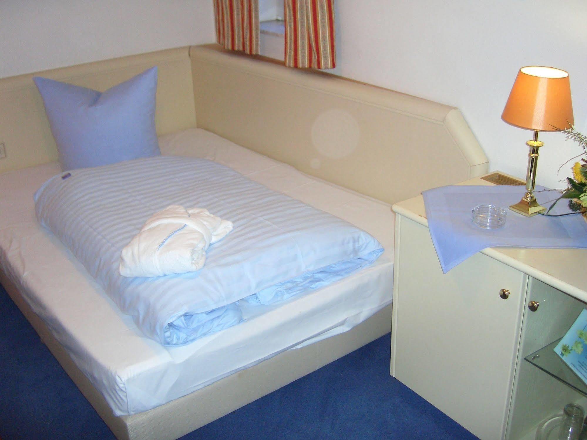 Hotel Belvedere Rostock Extérieur photo