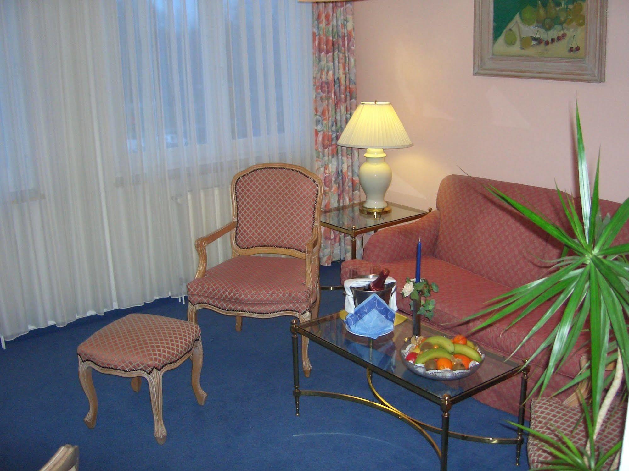 Hotel Belvedere Rostock Extérieur photo