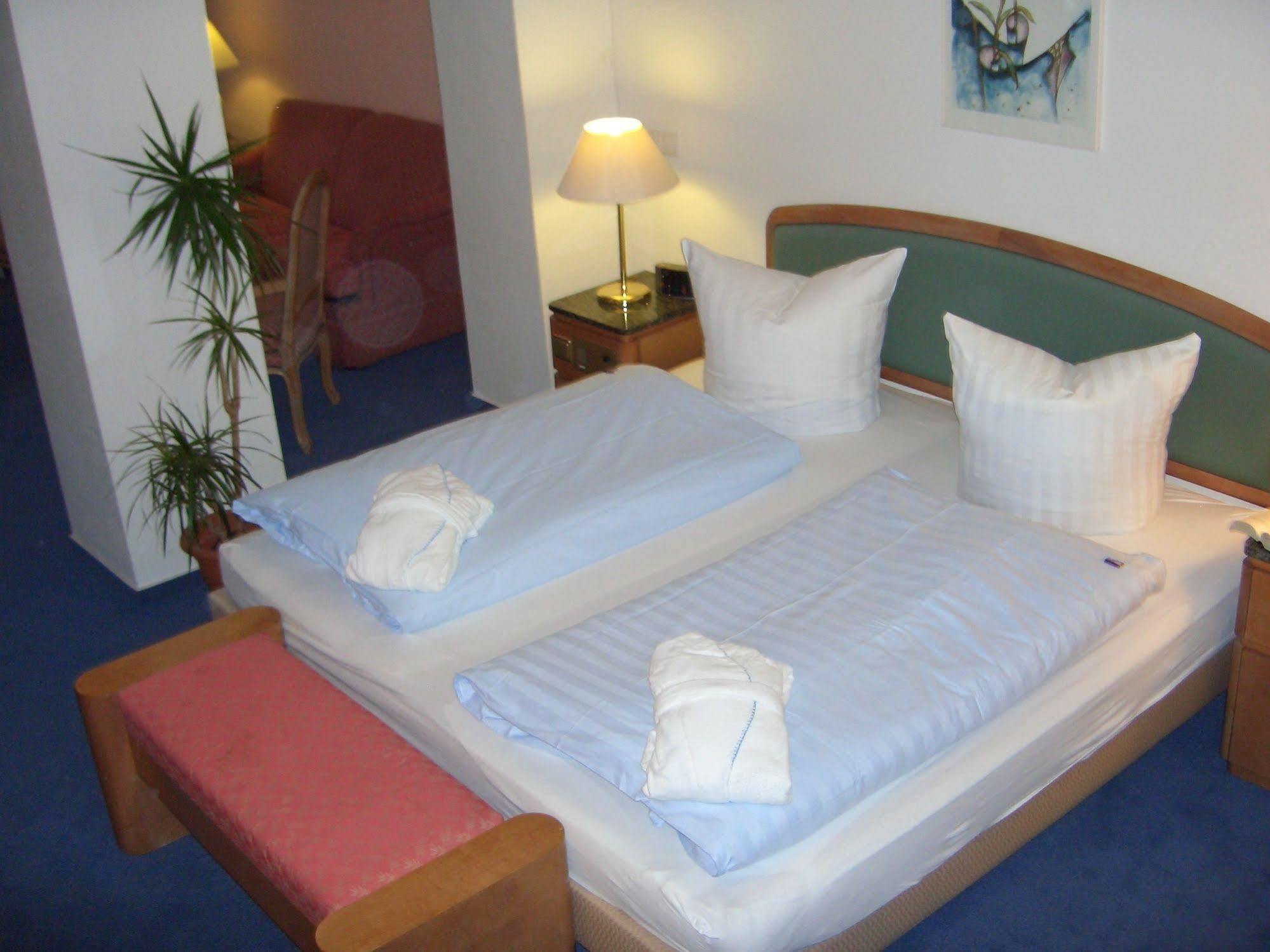 Hotel Belvedere Rostock Extérieur photo