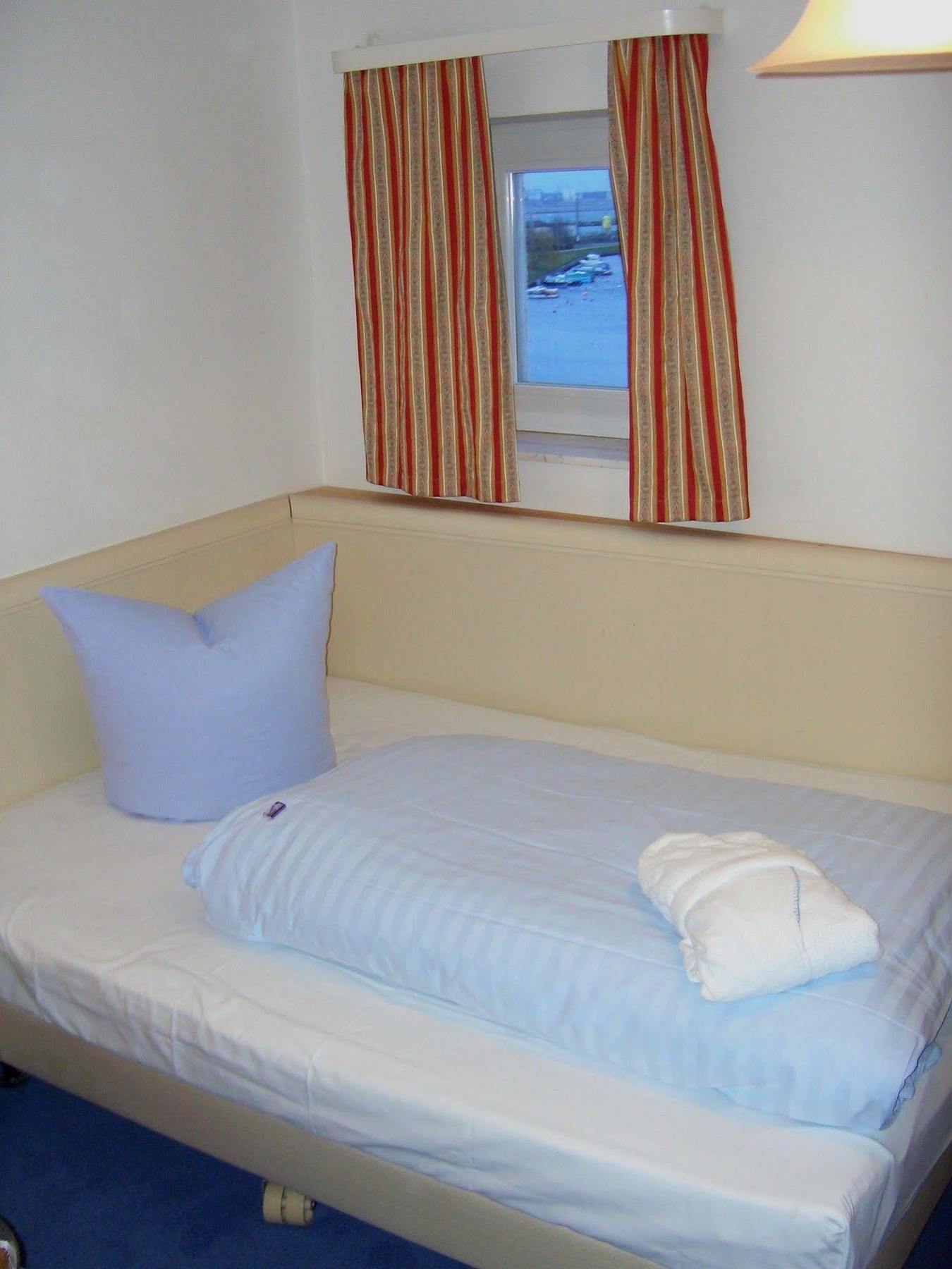 Hotel Belvedere Rostock Extérieur photo