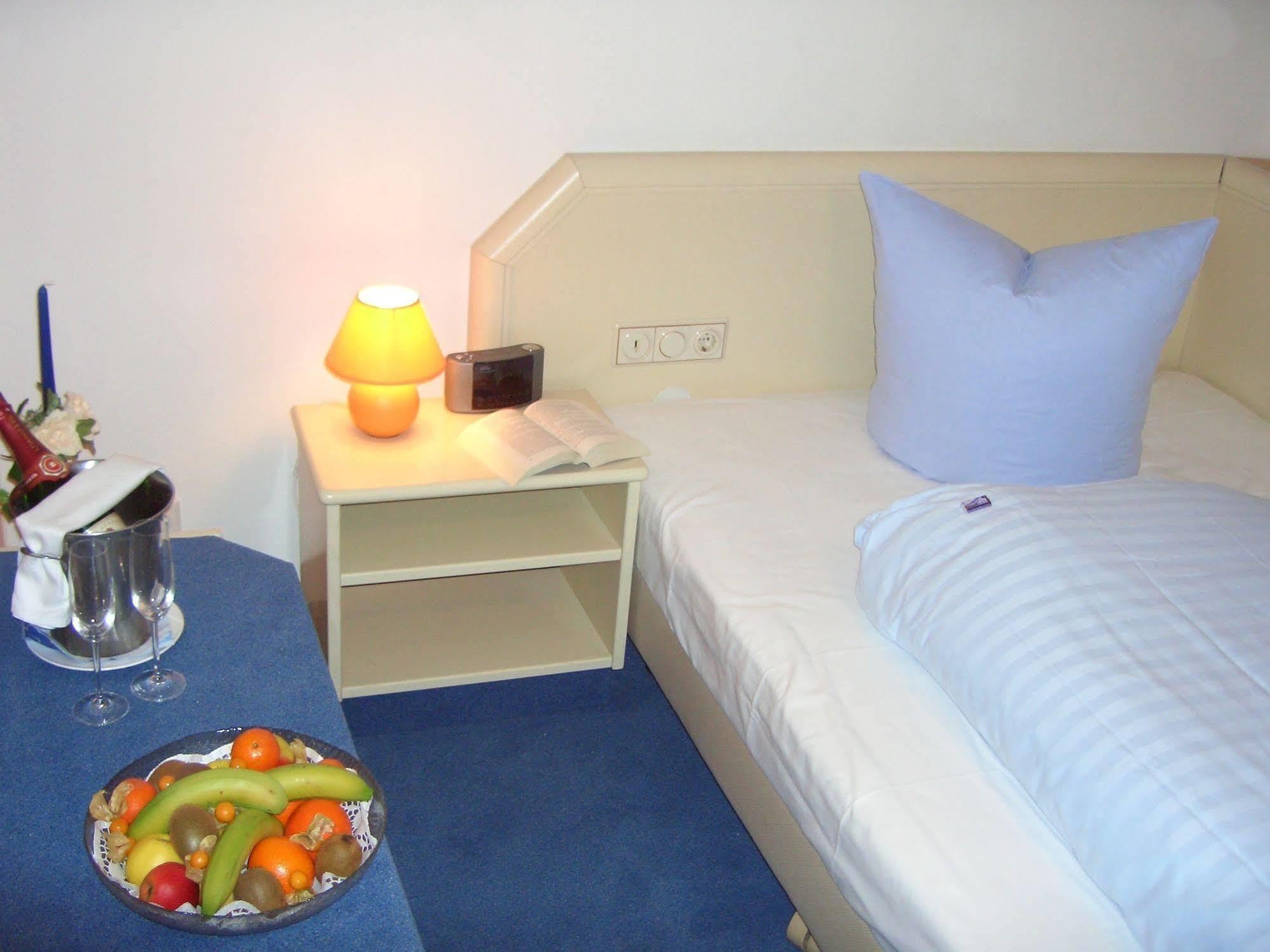 Hotel Belvedere Rostock Extérieur photo